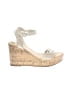 Me Too Ivory Wedges Size 11 - photo 1