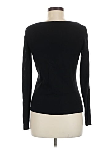Elie Tahari Long Sleeve T-Shirt (view 2)