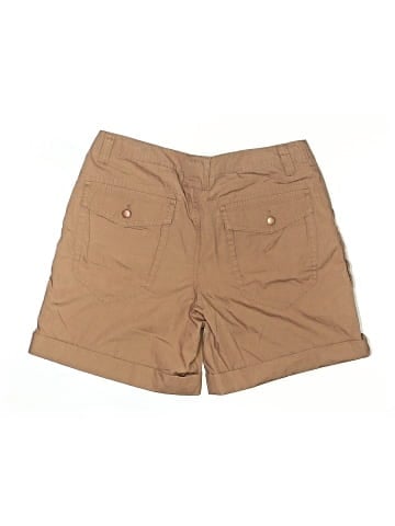 London Jean Khaki Shorts (view 2)