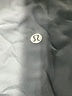 Lululemon Athletica Solid Gray Athletic Shorts Size 2 - photo 3