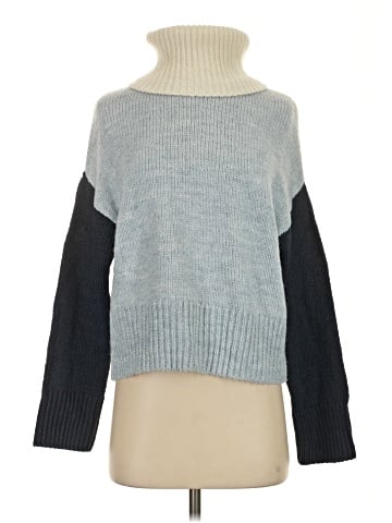 Twik Turtleneck Sweater (view 1)