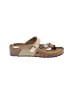 A. Giannetti Tan Sandals Size 9 1/2 - photo 1