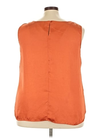 Violet & Claire Sleeveless Blouse (view 2)