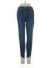 7 For All Mankind Chevron-herringbone Blue Jeans Size 24 waist - photo 1