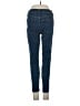 7 For All Mankind Chevron-herringbone Blue Jeans Size 24 waist - photo 2
