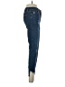 7 For All Mankind Chevron-herringbone Blue Jeans Size 24 waist - photo 4