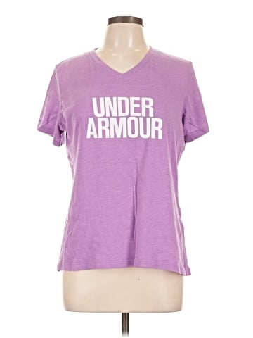 Under Armour Short Sleeve T-Shirt (view 1)