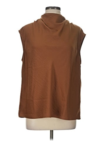 Ann Taylor LOFT Sleeveless Blouse (view 1)