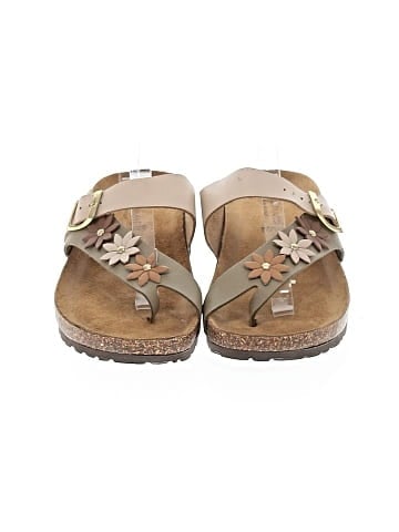 A. Giannetti Sandals (view 2)