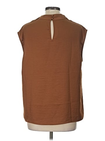 Ann Taylor LOFT Sleeveless Blouse (view 2)