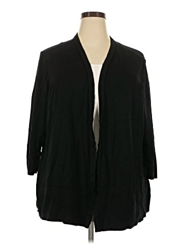 Lane Bryant Outlet Kimono (view 1)