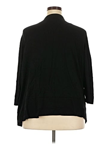 Lane Bryant Outlet Kimono (view 2)
