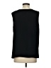 Caroline Rose Black Sleeveless Top Size S - photo 2