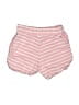Hanna Andersson 100% Cotton Stripes Pink Shorts Size 8 - photo 2