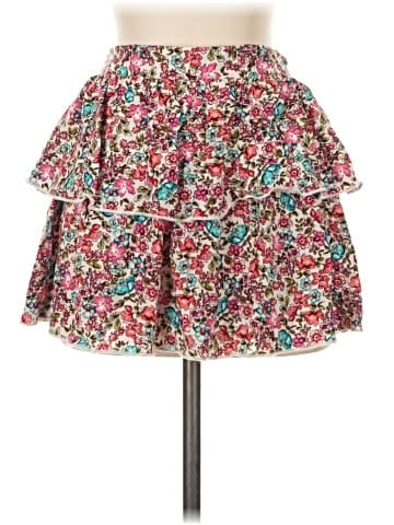 Timing Casual Skirt (view 1)