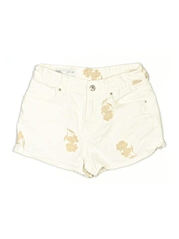Zara Denim Shorts (view 1)