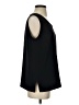 Caroline Rose Black Sleeveless Top Size S - photo 4