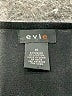 Evie Black Pullover Sweater Size M - photo 7