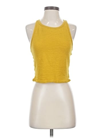 Hem & Thread Tank Top (view 1)