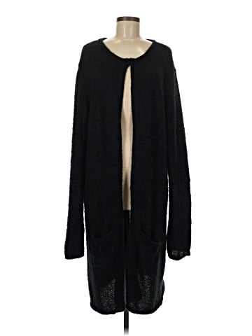 August Silk Cardigan (view 1)