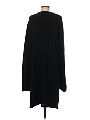August Silk Cardigan (view 2)