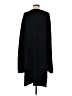 August Silk Black Cardigan Size M - photo 2