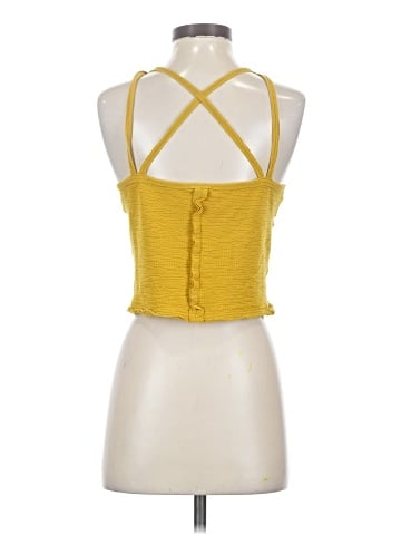 Hem & Thread Tank Top (view 2)