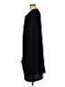 August Silk Black Cardigan Size M - photo 5