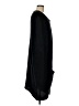 August Silk Black Cardigan Size M - photo 4
