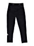Adidas Solid Black Active Pants Size 10 - 12 - photo 2