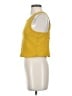 Hem & Thread Yellow Tank Top Size S - photo 5