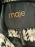 Maje Gray Coat Size EU (FR) 38 / US 6 - photo 6