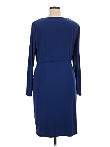 Jones New York Casual Dress (view 2)