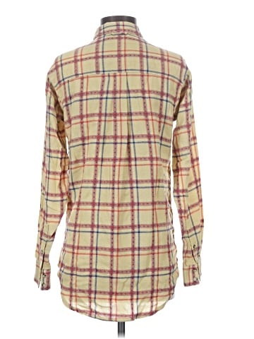 Toad & Co Long Sleeve Button-Down Shirt (view 2)