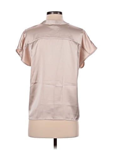 Nicole Miller New York Short Sleeve Blouse (view 2)