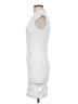 Privy White Cocktail Dress Size M - photo 5