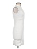 Privy White Cocktail Dress Size M - photo 4