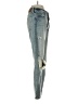Lucky Brand Hearts Blue Jeans Size 2 - photo 4