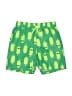 Old Navy 100% Polyester Green Board Shorts Size 4T - photo 1