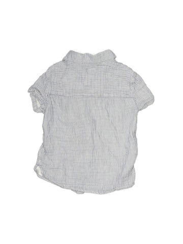 Little Planet Short Sleeve Button-Down Shirt (view 2)