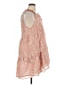 STITCHDROP Paisley Pink Casual Dress Size XL - photo 4
