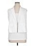Bar III 100% Rayon White Vest Size 0X - photo 1