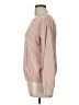 Barefoot Dreams 100% Cotton Pink Pullover Sweater Size L - photo 5