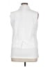 Bar III 100% Rayon White Vest Size 0X - photo 2