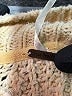 Free People Ivory Pullover Sweater Size L - photo 7