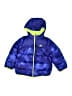 SNOZU 100% Polyester Blue Snow Jacket Size 4T - photo 1