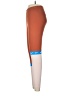 Nike Color Block Orange Brown Leggings Size M - photo 5