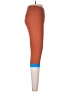 Nike Color Block Orange Brown Leggings Size M - photo 4