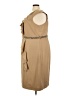 Studio 1 Tan Cocktail Dress Size 24 - photo 5
