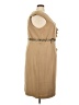 Studio 1 Tan Cocktail Dress Size 24 - photo 4
